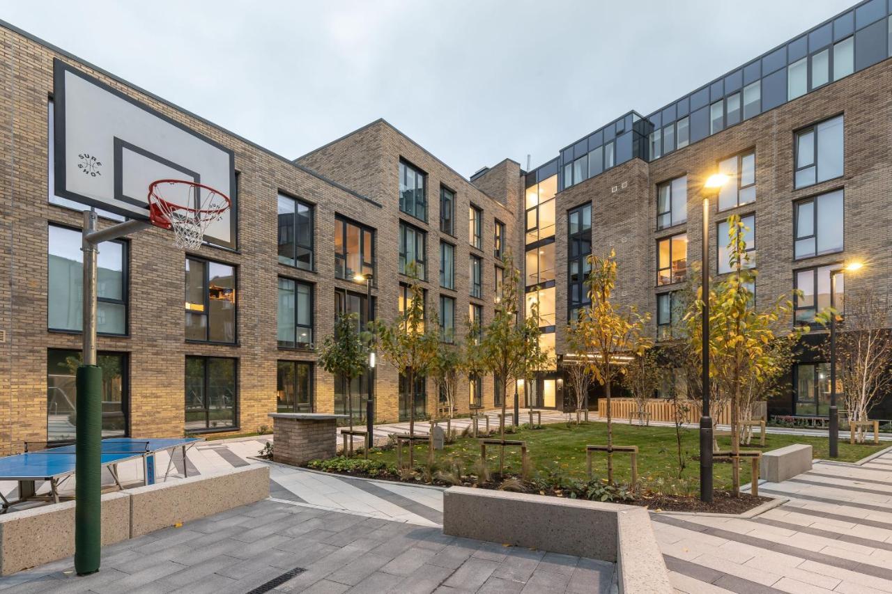 Apartment Dominick Place Dublin