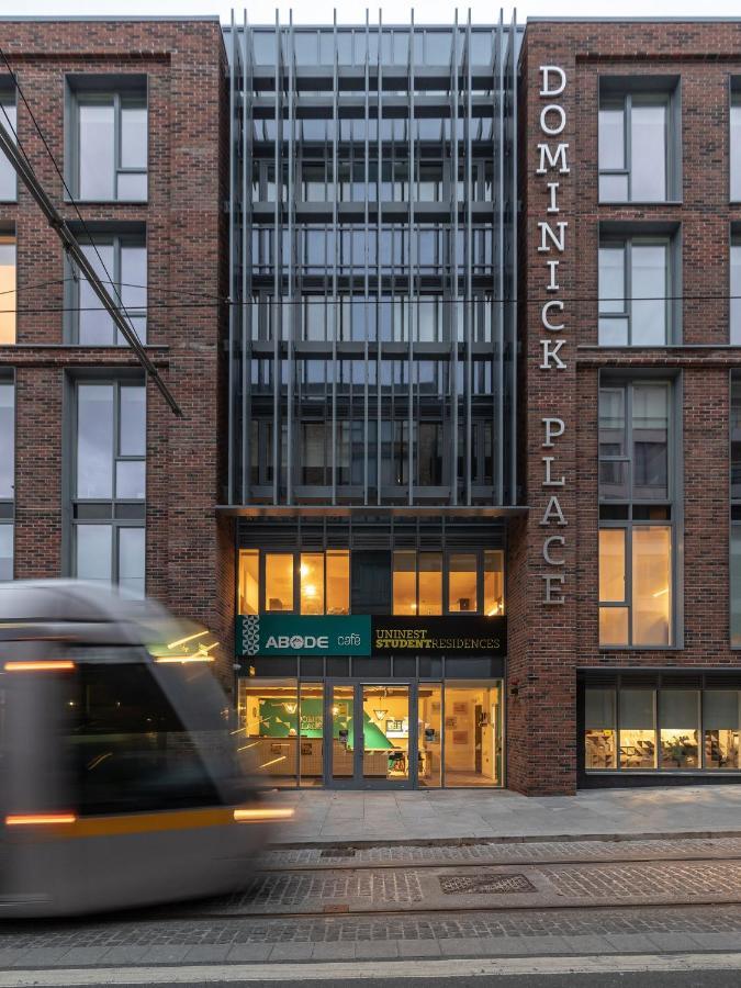Dominick Place Apartment